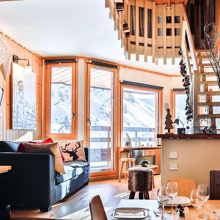 Immodreams - Le Pas Du - Apartment Avoriaz