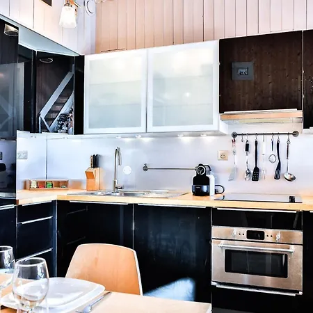 Apartment Immodreams - Le Pas Du -