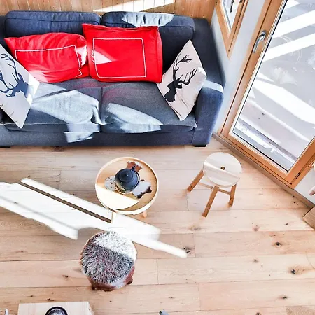 Apartment Immodreams - Le Pas Du - Avoriaz