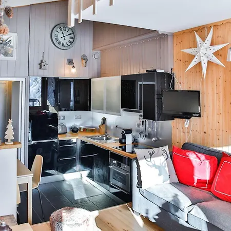 Apartment Immodreams - Le Pas Du - Avoriaz