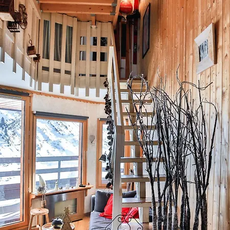 Apartment Immodreams - Le Pas Du - Avoriaz
